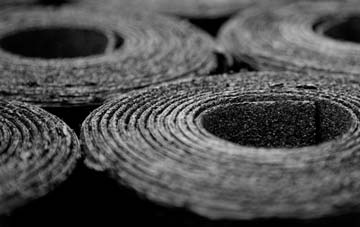 Odcombe bitumen roof disadvantages