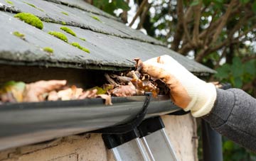 gutter cleaning Odcombe, Somerset